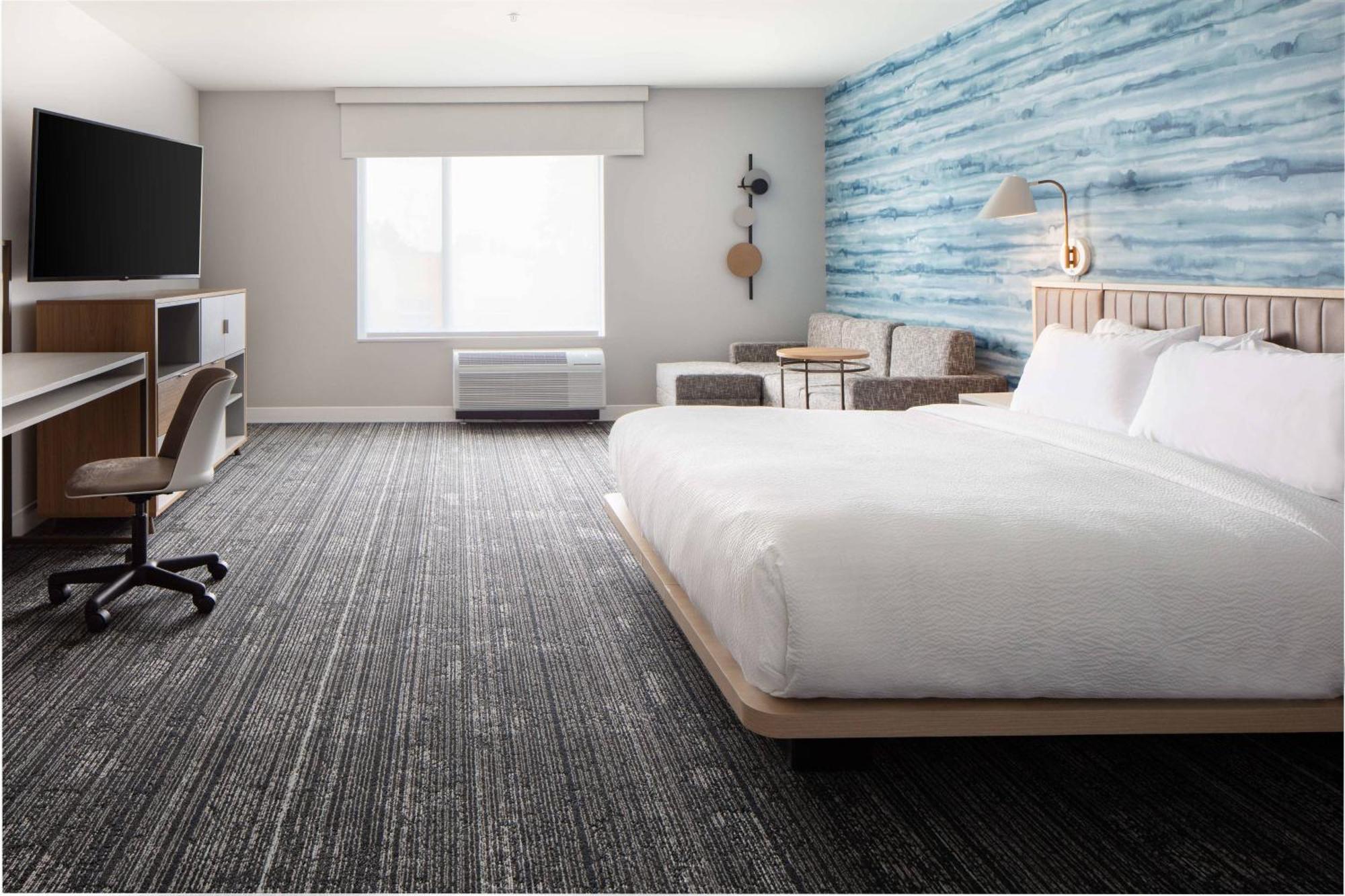Towneplace Suites By Marriott Milwaukee West Bend Dış mekan fotoğraf
